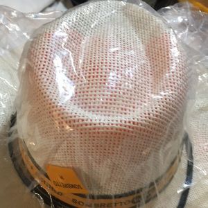 Sombretto View work hat